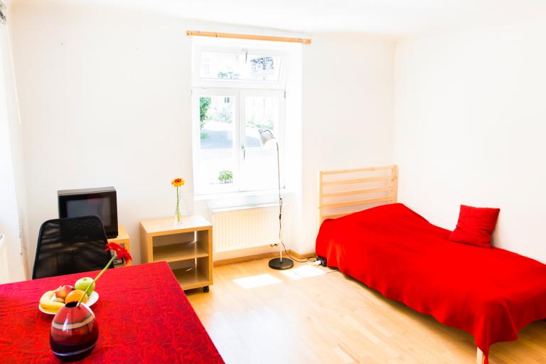 Alpadia Freiburg student apartment accommodation