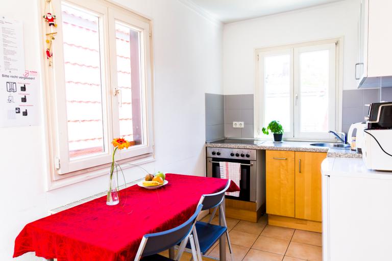 Alpadia Freiburg student apartment accommodation