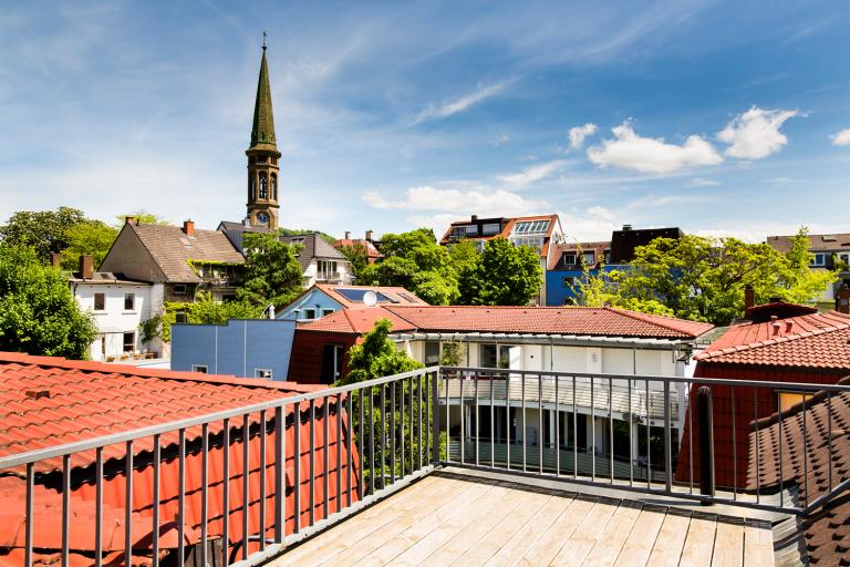 Alpadia Freiburg student apartment accommodation