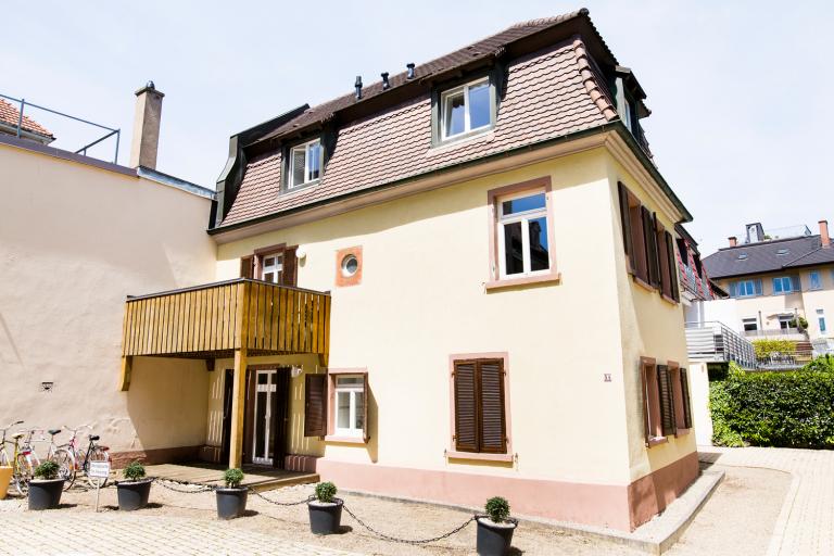 Alpadia Freiburg student apartment accommodation