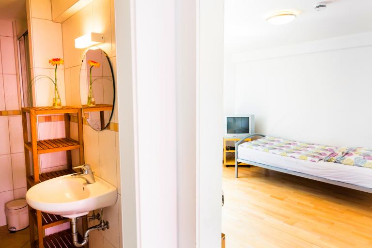 Alpadia Freiburg student apartment accommodation