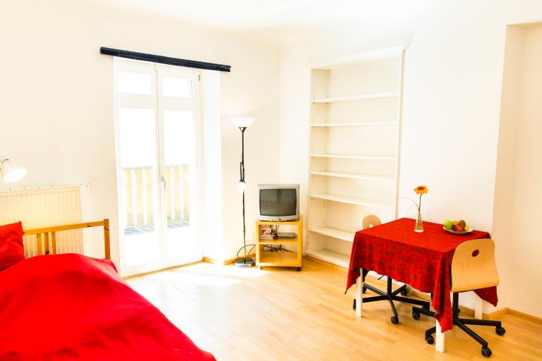 Alpadia Freiburg student apartment accommodation