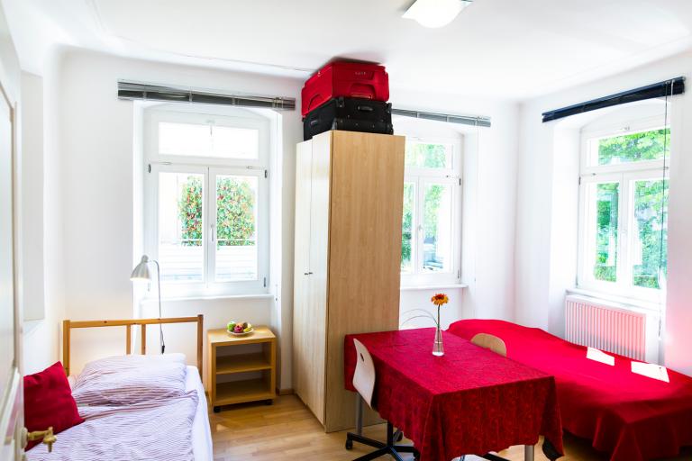 Alpadia Freiburg student apartment accommodation