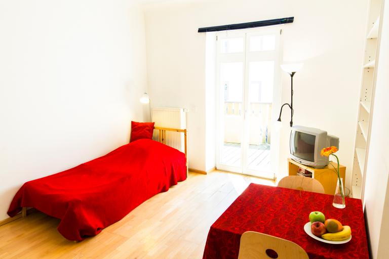Alpadia Freiburg student apartment accommodation