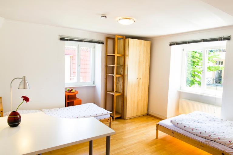 Alpadia Freiburg student apartment accommodation