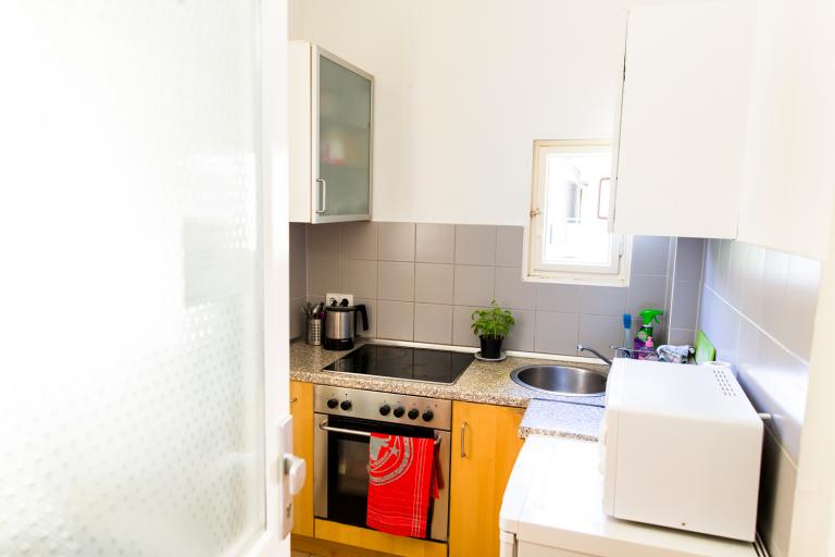 Alpadia Freiburg student apartment accommodation