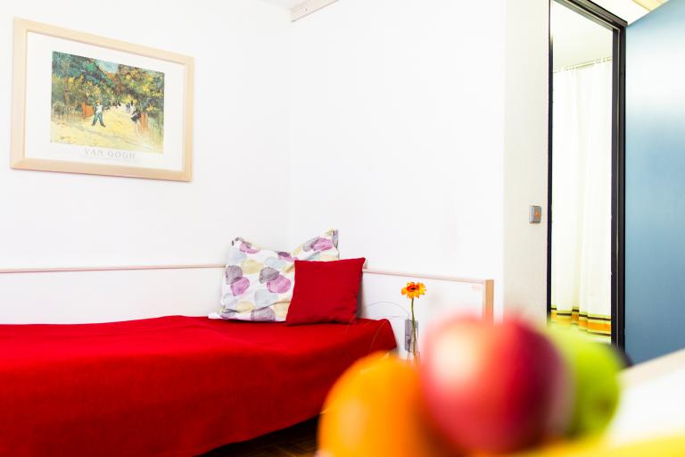 Alpadia Freiburg student residence accommodation