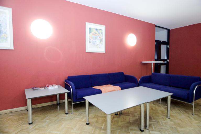 Alpadia Freiburg student residence accommodation