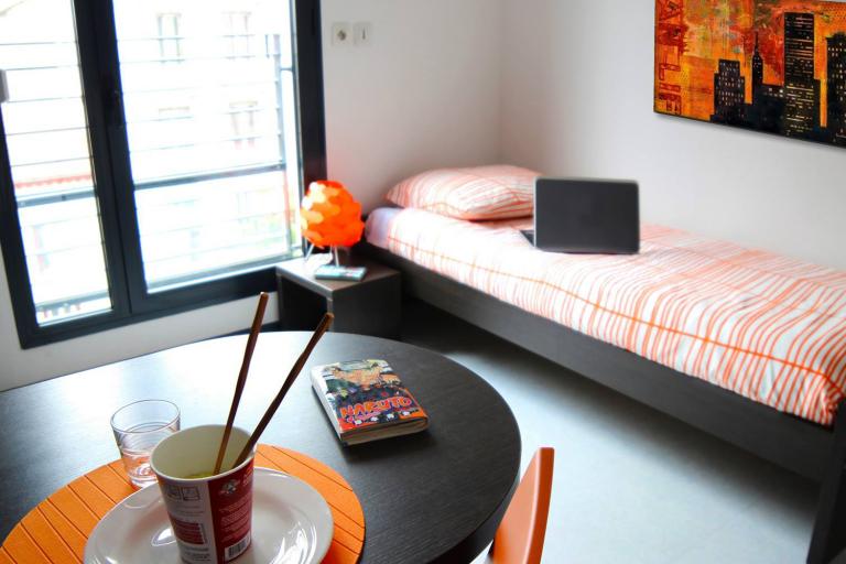 Alpadia Lyon student residence accommodation