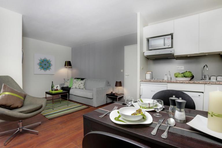 Alpadia Lyon student residence accommodation