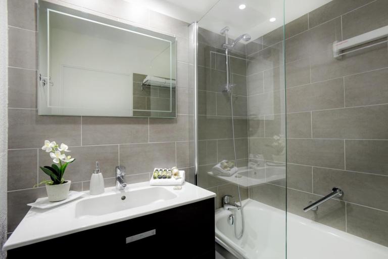 Alpadia Lyon student residence accommodation