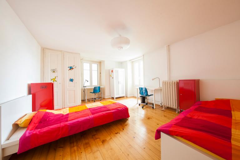 Alpadia Montreux student apartment accommodation