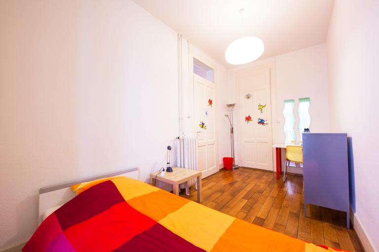 Alpadia Montreux student apartment accommodation