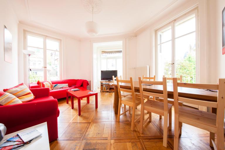 Alpadia Montreux student apartment accommodation