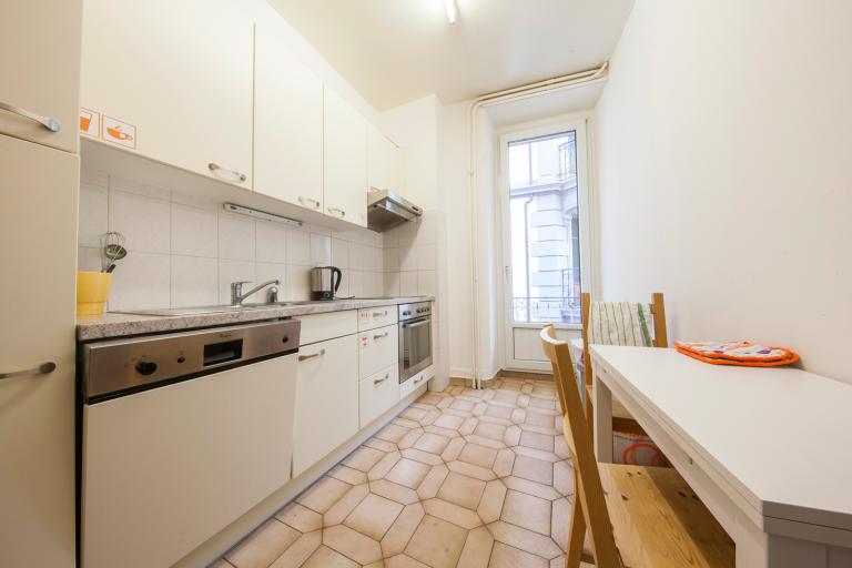 Alpadia Montreux student apartment accommodation