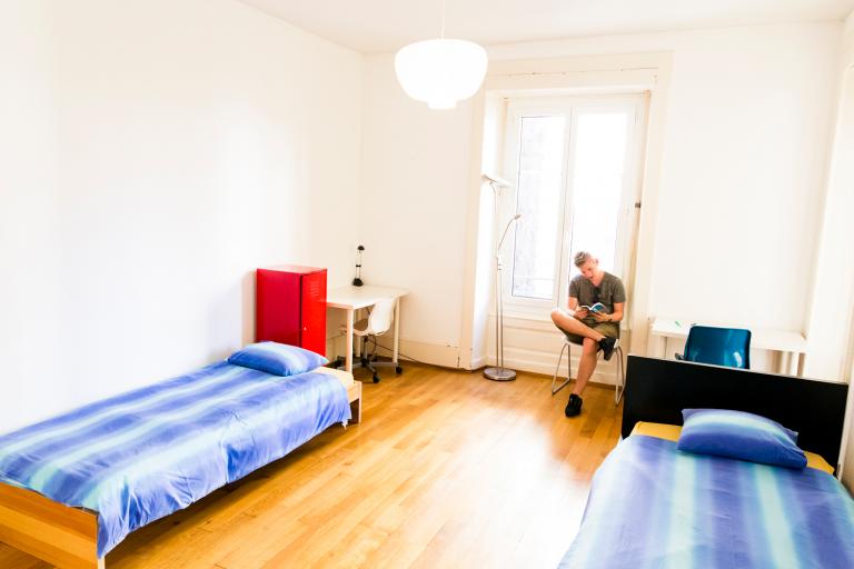 Alpadia Montreux student apartment accommodation