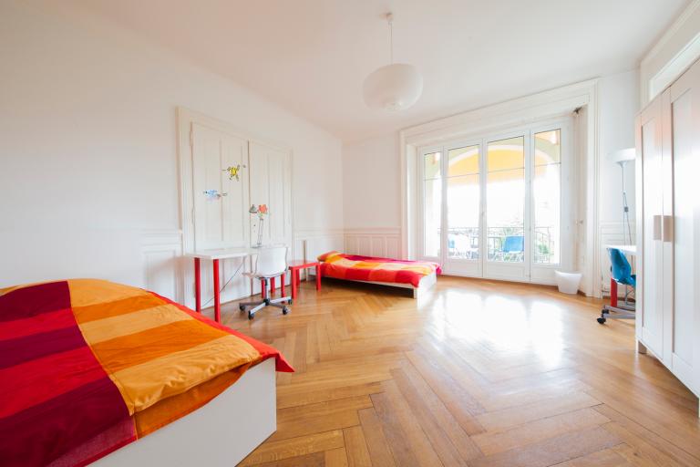 Alpadia Montreux student apartment accommodation