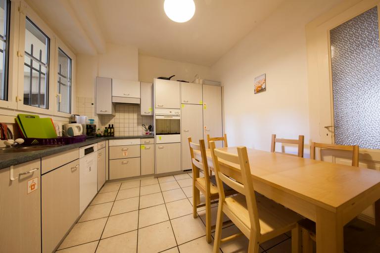 Alpadia Montreux student apartment accommodation