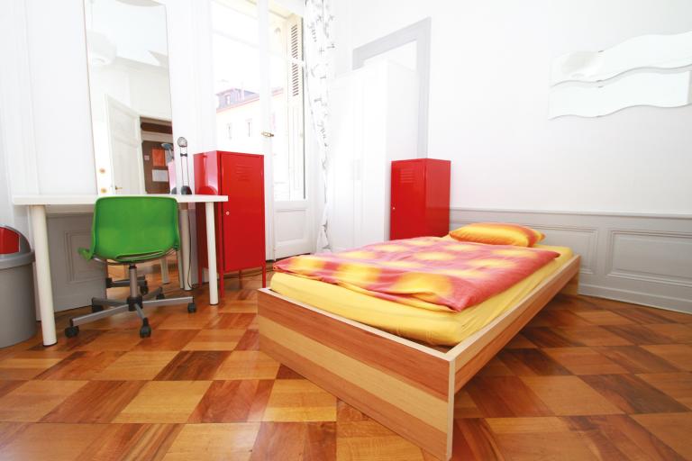 Alpadia Montreux student apartment accommodation
