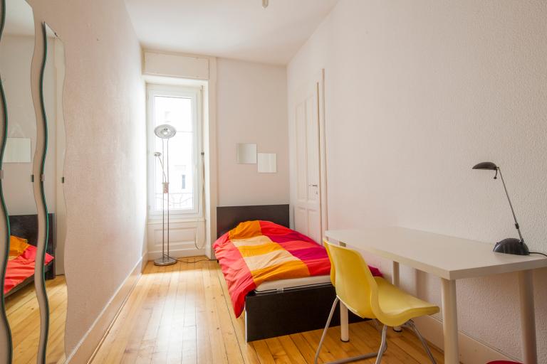 Alpadia Montreux student apartment accommodation