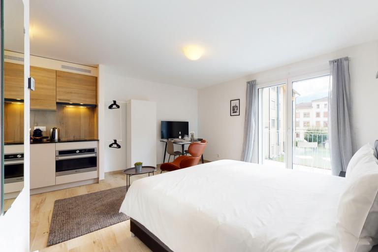 Alpadia Montreux student residence accommodation