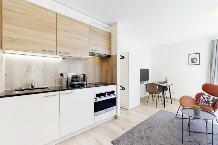 Alpadia Montreux student residence accommodation