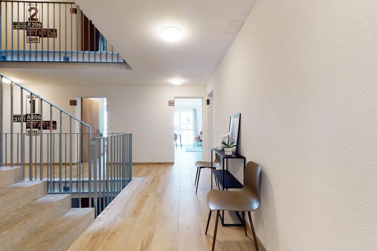 Alpadia Montreux student residence accommodation