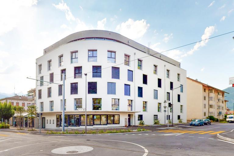 Alpadia Montreux student residence accommodation