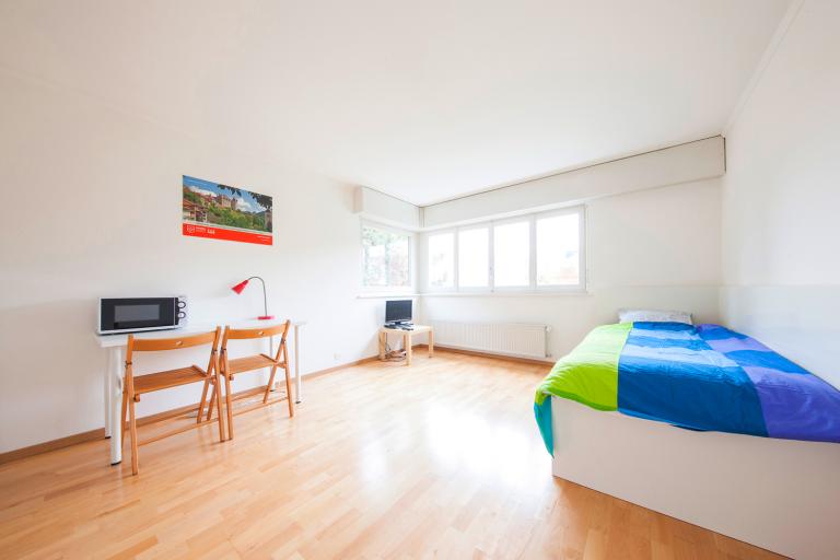 Alpadia Montreux studio accommodation