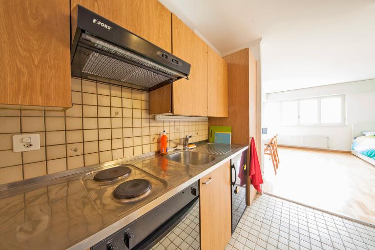 Alpadia Montreux studio accommodation