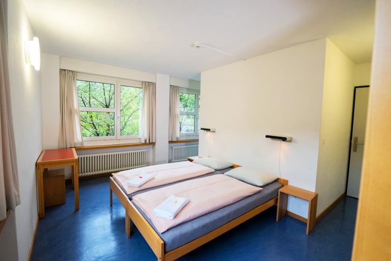Alpadia Zurich student residence accommodation