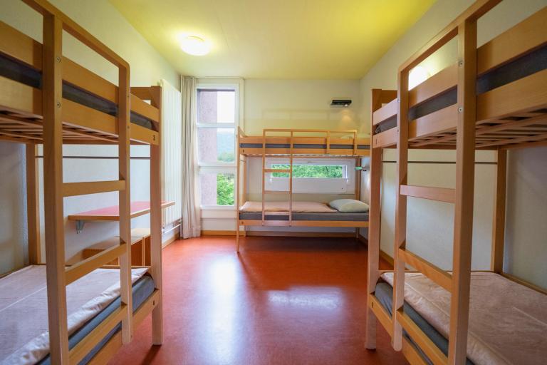 Alpadia Zurich student residence accommodation