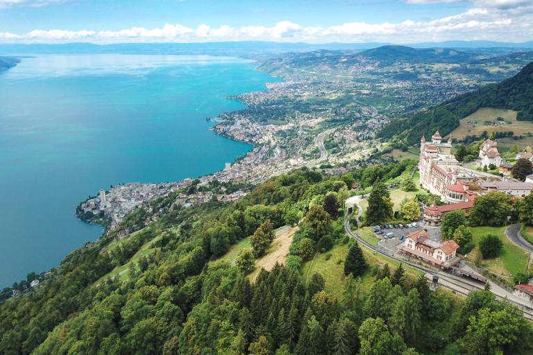 Alpadia Montreux language school - school gallery