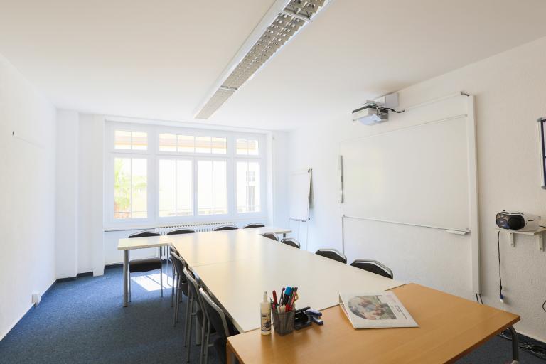Alpadia Montreux language school - school gallery