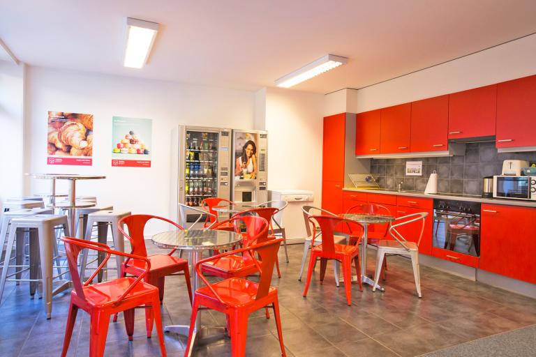 Alpadia Montreux language school - school gallery