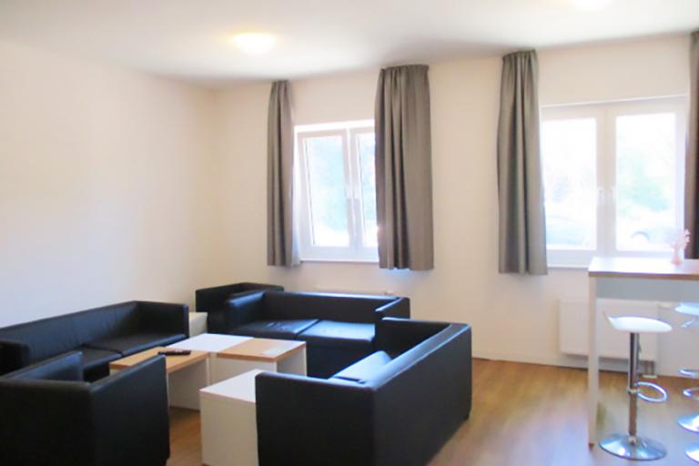alpadia berlin student residence living room
