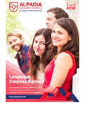alpadia adult brochure 2021