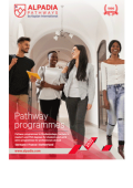 Alpadia Brochure-junior-courses-2022