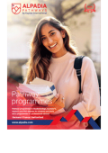alpadia pathway programmes 2021 brochure